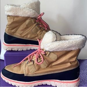 Sorel Carnival Explorer Women’s Snow Boots